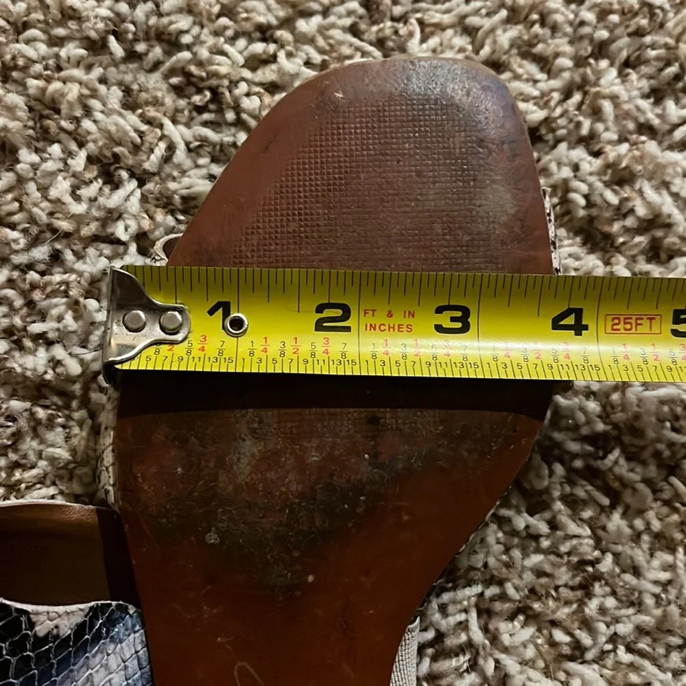 Carrano Sandals- Made in Brazil - Picture 6 of 6
